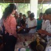 Soap Manufacturing Training Program and Attitude Development Program on Food and Nutrition